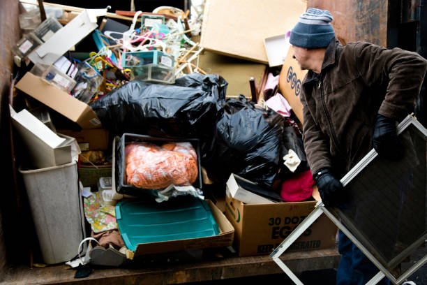 Best Construction Debris Removal  in Hartley, IA